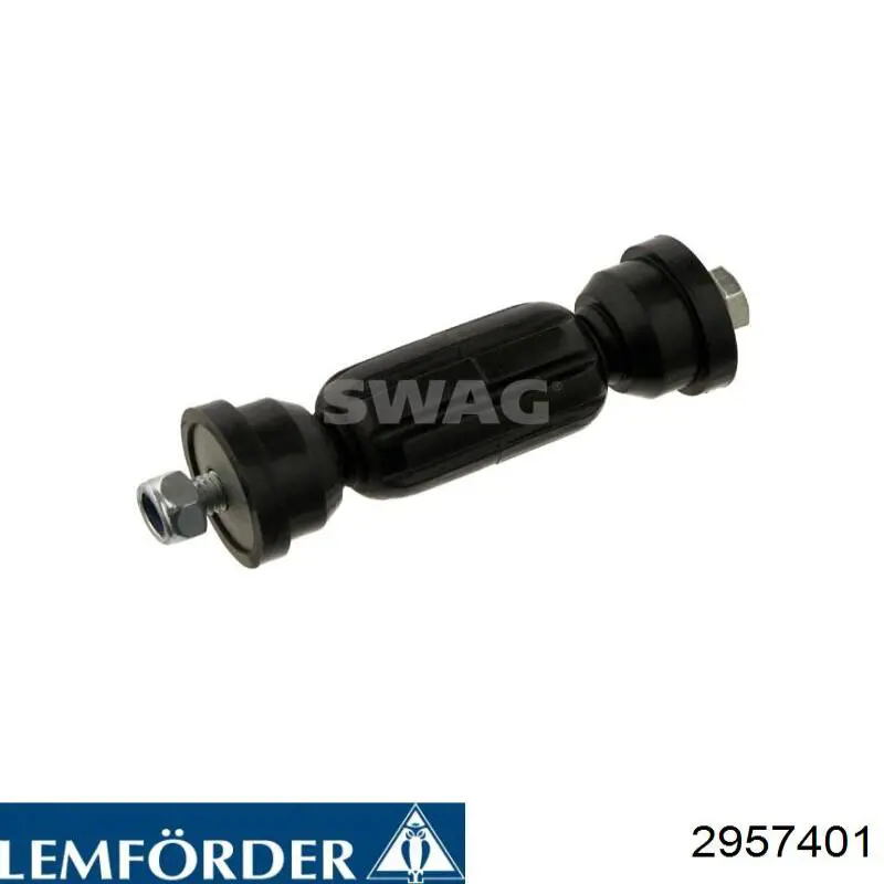 Тяжка стабілізатора, переднього, ліва Lemforder 2957401 ціна, від 14.55 USD