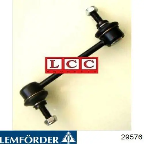 Купити 29576 Lemforder Солдатик стабілізатора, заднього