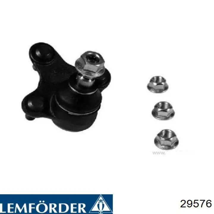 Лінк стабілізатора, заднього Lemforder 29576 ціна, від 8.85 USD