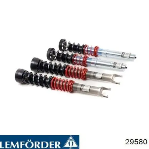 29580 Lemforder Тяги кермові