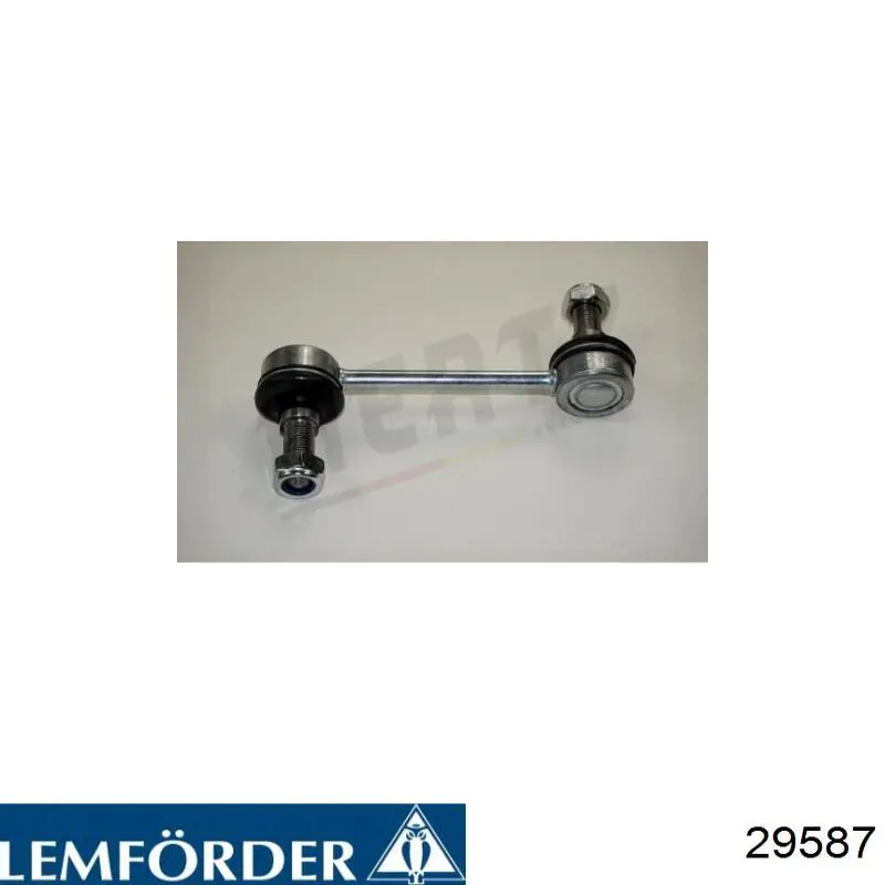 29587 Lemforder Тяжка стабілізатора, заднього