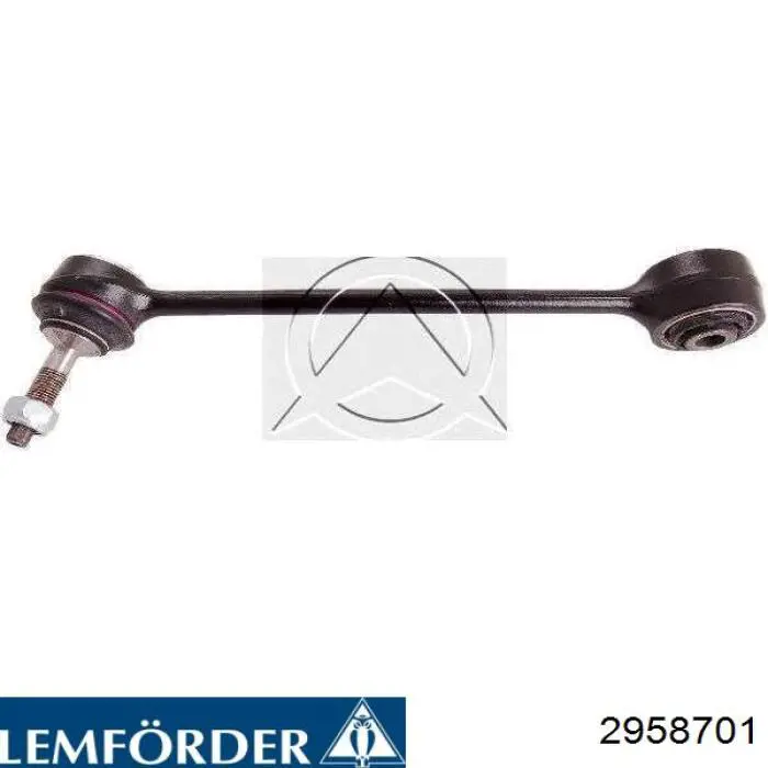 Стійка стабілізатора заднього 2958701 Lemforder