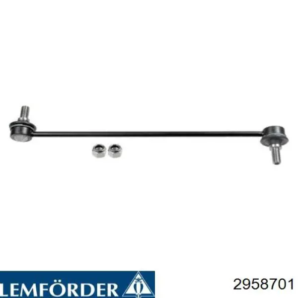 Лінк стабілізатора, заднього Lemforder 2958701 ціна, від 22.61 USD