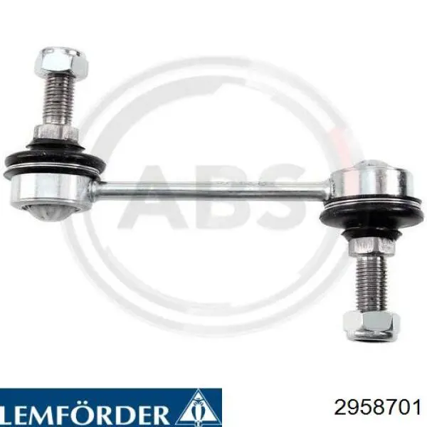 Купити 2958701 Lemforder Солдатик стабілізатора, заднього