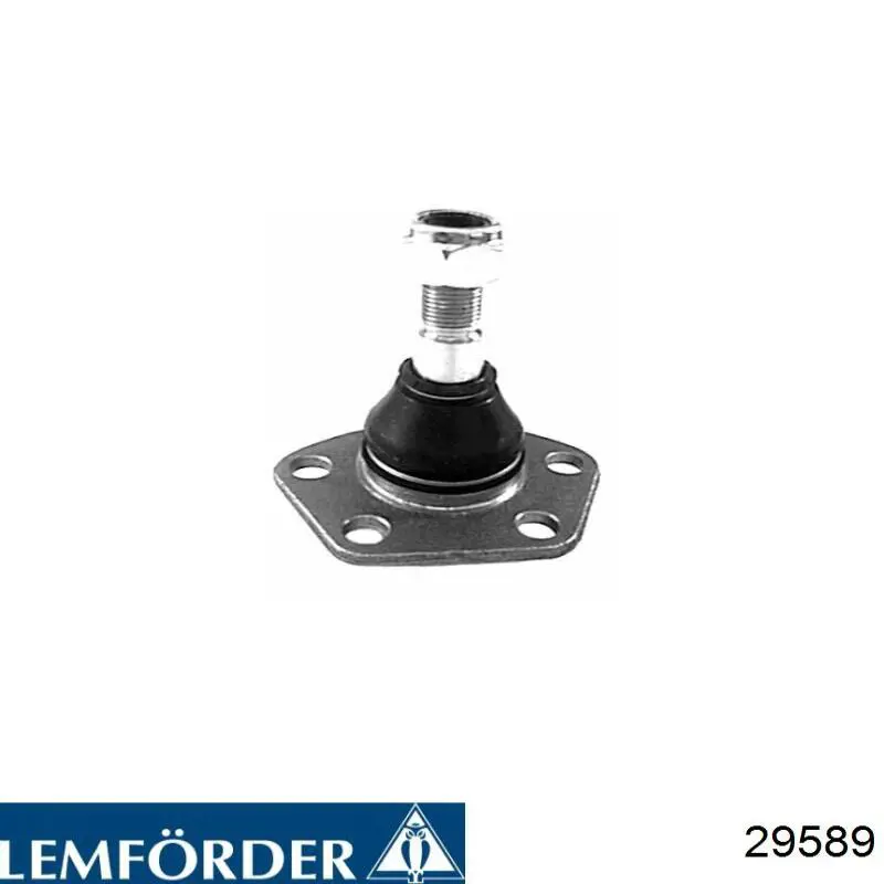 Кульова опора, верхня 29589 Lemforder