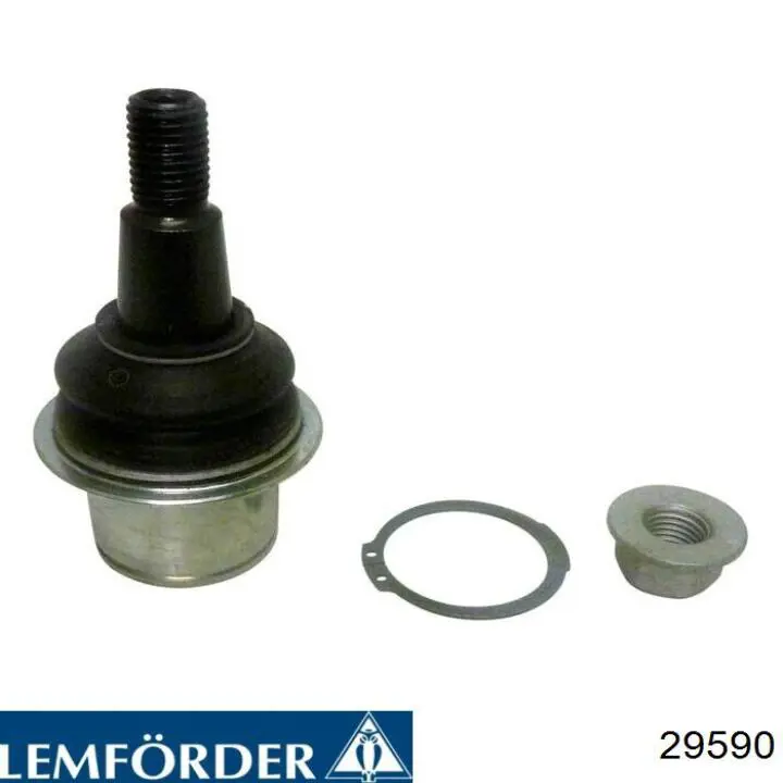 Купити 29590 Lemforder Кульова опора, нижня
