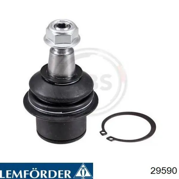 29590 Lemforder Кульові на авто