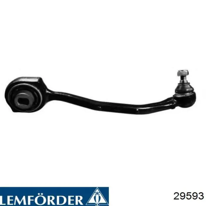 Важіль передній лівий Lemforder 29593 ціна, від 38.25 USD
