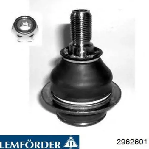 Кульова опора, нижня 2962601 Lemforder
