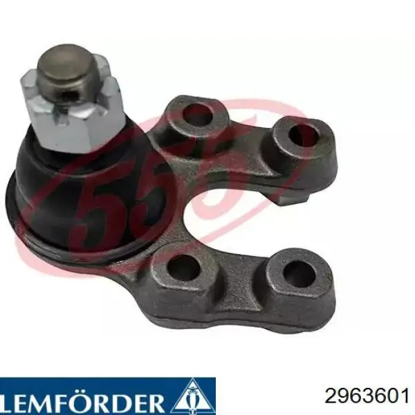 Важіль передній лівий Lemforder 2963601 ціна, від 60.02 USD