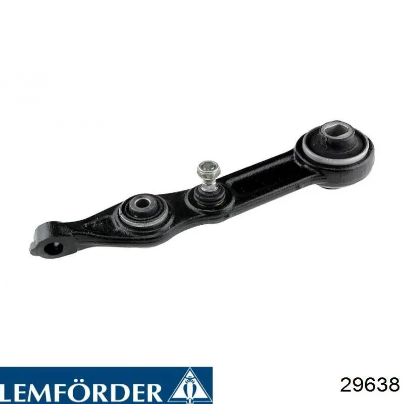 Важіль передній лівий Lemforder 29638 ціна, від 71.62 USD