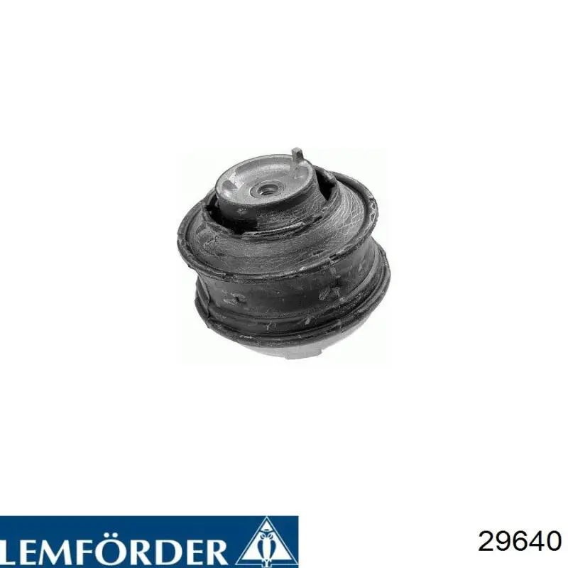 Амортизаційна стійка Lemforder 29640 ціна, від 8.49 USD