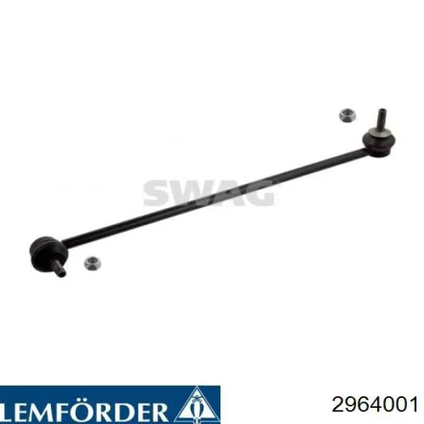 Стійка стабілізатора переднього 2964001 Lemforder
