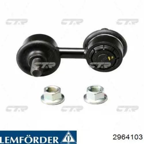Купити 2964103 Lemforder Тяжка стабілізатора переднього