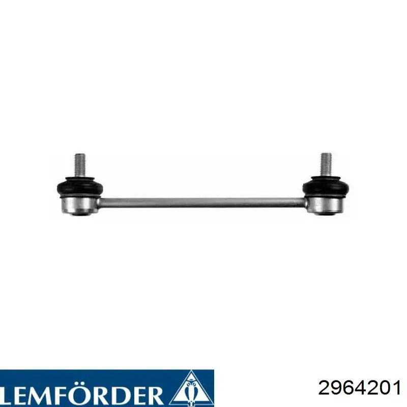 Амортизаційна стійка Lemforder 2964201 ціна, від 8.15 USD