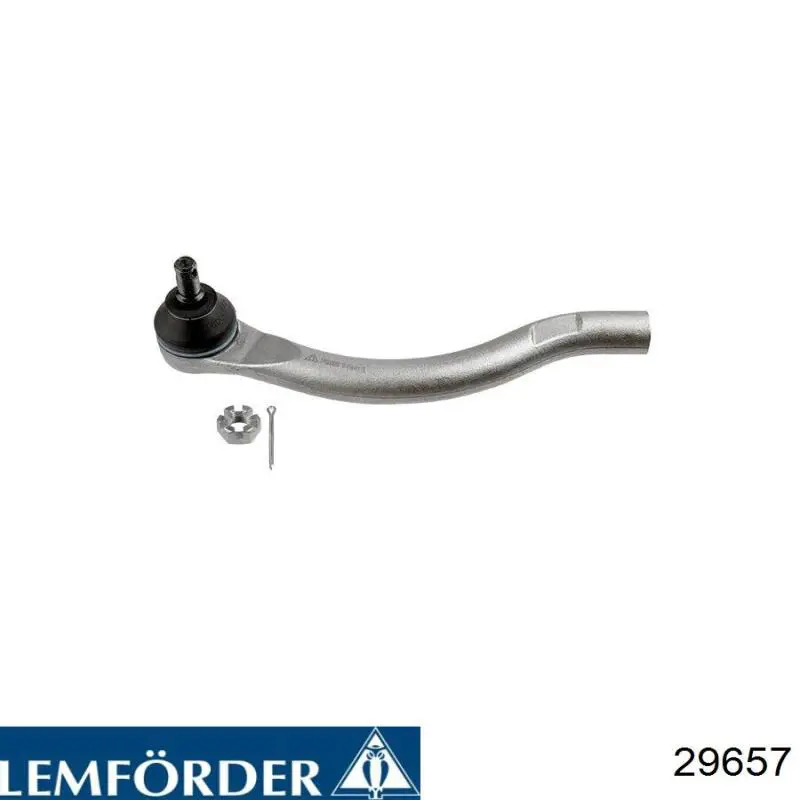 Рульовий наконечник 29657 Lemforder