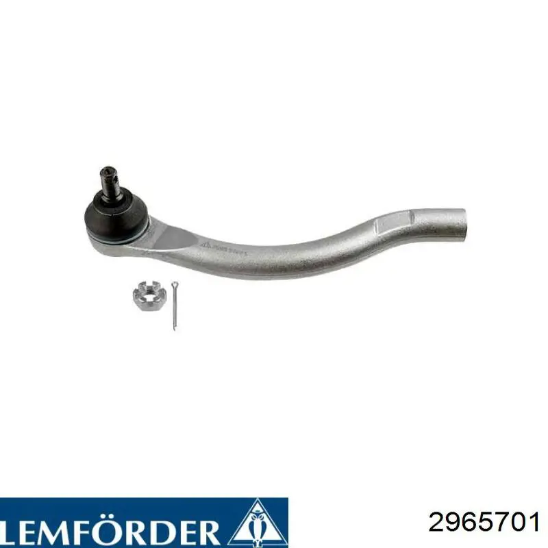 Купити 2965701 Lemforder Рульовий наконечник