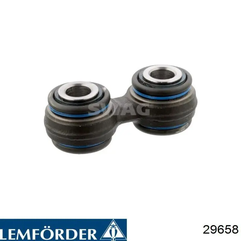 Стійка стабілізатора переднього 29658 Lemforder