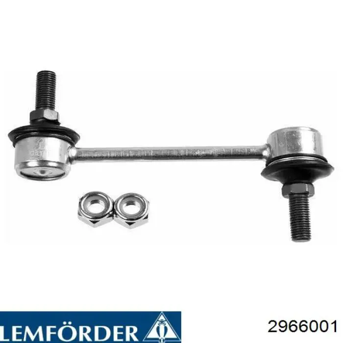 Купити 2966001 Lemforder Тяжка стабілізатора переднього