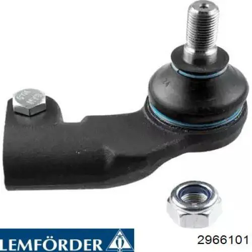 Наконечник рульовий Lemforder 2966101 ціна, від 7.66 USD