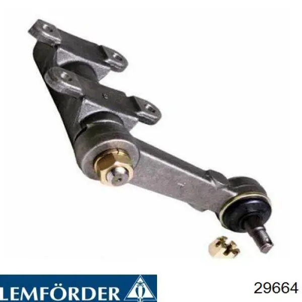 Важіль маятниковий Lemforder 29664 ціна, від 33.09 USD