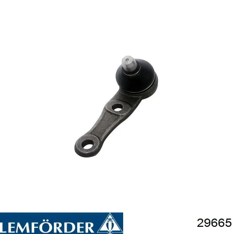 29665 Lemforder Кульові на авто