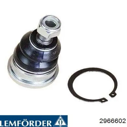Кульова опора, нижня Lemforder 2966602
