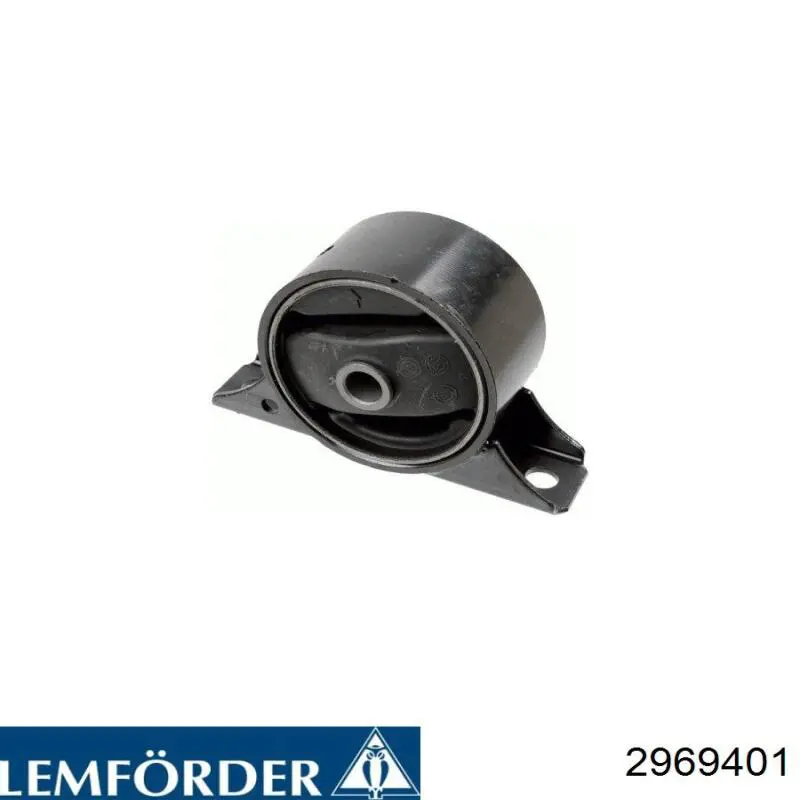 Подушка (опора) двигуна, задня Lemforder 2969401 ціна, від 28.47 USD