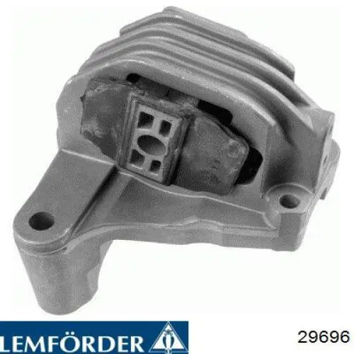 Подушка (опора) двигуна, нижня Lemforder 29696 ціна, від 36.24 USD