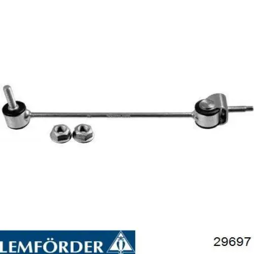 Сайлентблок кронштейна верхньої подушки двигуна Lemforder 29697 ціна, від 154.31 USD