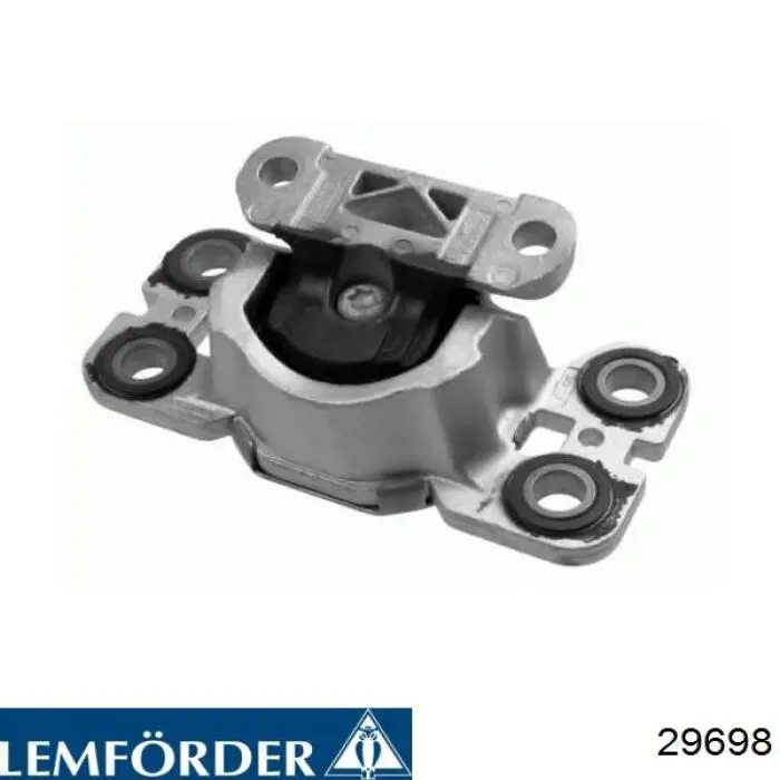Купити 29698 Lemforder Подушка (опора) двигуна, права передня