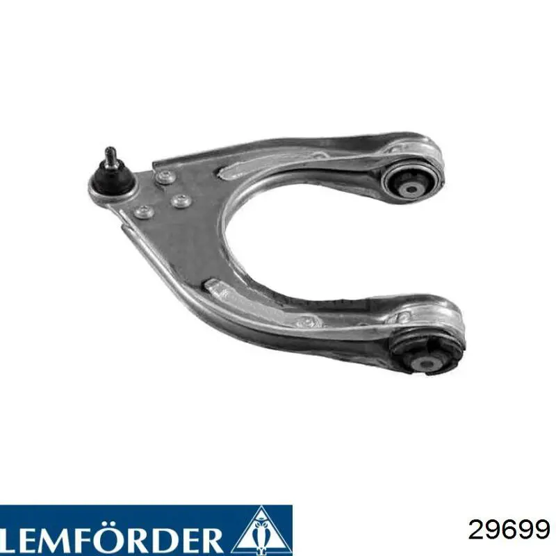 Важіль передній лівий Lemforder 29699 ціна, від 34.58 USD