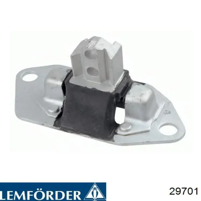 Права подушка двигуна Lemforder 29701 ціна, від 51.45 USD