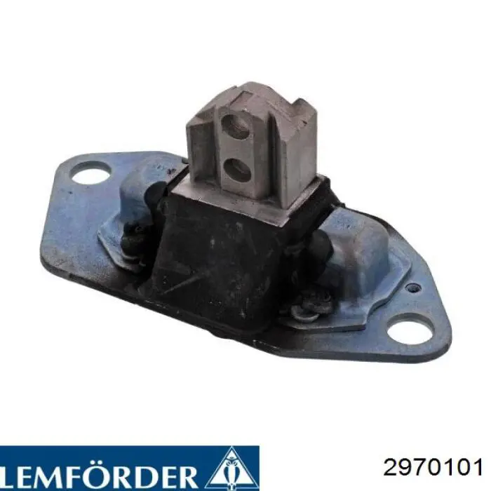 2970101 Lemforder подушка (опора двигуна, права)