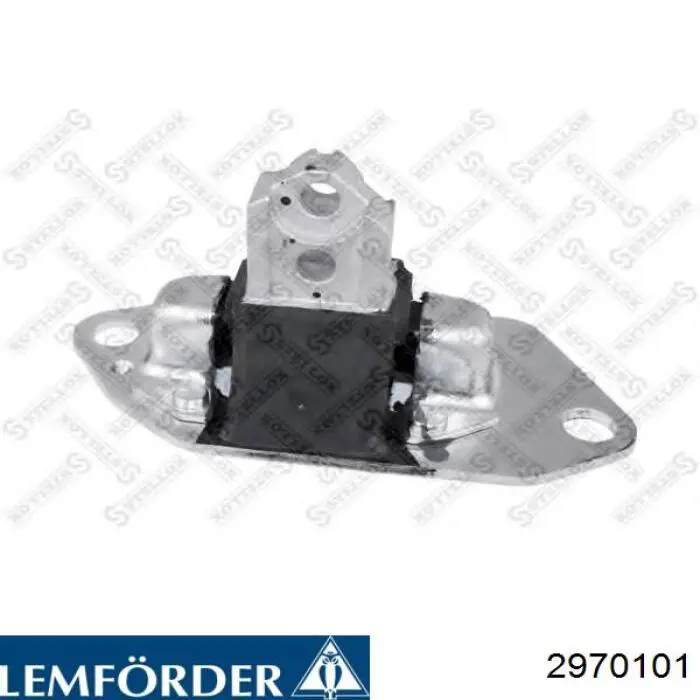 Права подушка двигуна Lemforder 2970101 ціна, від 54.91 USD