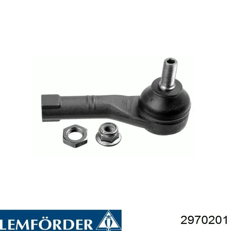 2970201 Lemforder Тяги кермові