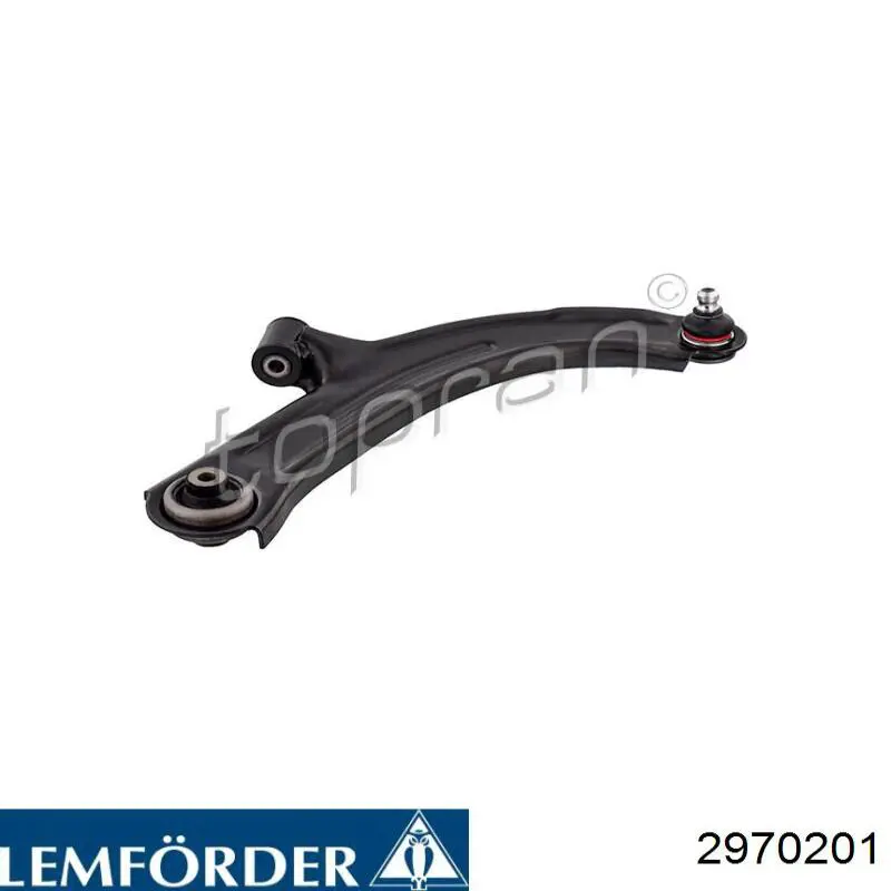 Тяга рульова поперечна Lemforder 2970201 ціна, від 18.11 USD
