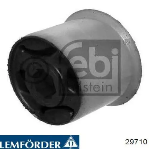 29710 Lemforder Сайлентблок переднього нижнього важеля