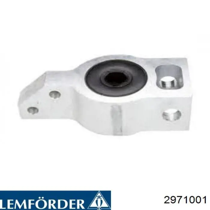 С/блок нижнього важеля Lemforder 2971001