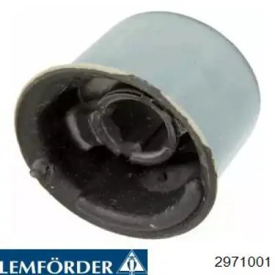 2971001 Lemforder Сайлентблок переднього нижнього важеля