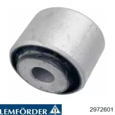 Сайлентблок заднього верхнього важеля 2972601 Lemforder