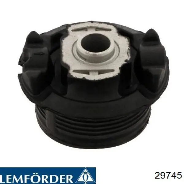 Тяга рульова в зборі, права 29745 Lemforder