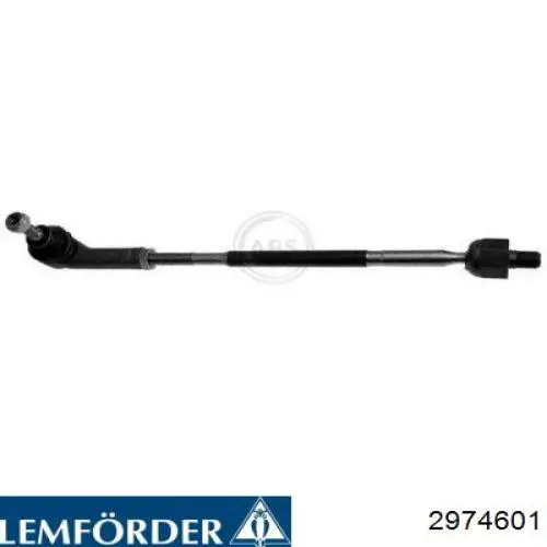 Тяга рульова в зборі, ліва Lemforder 2974601 ціна, від 30.23 USD