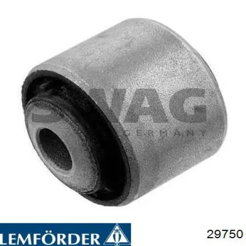 Сайлентблок заднього важеля Lemforder 29750 ціна, від 7.31 USD