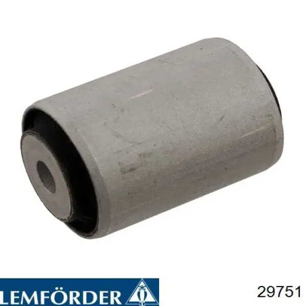 Сайлентблок цапфи задньої Lemforder 29751 ціна, від 7.71 USD