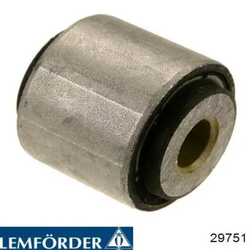 Сайлентблок цапфи задньої 29751 Lemforder