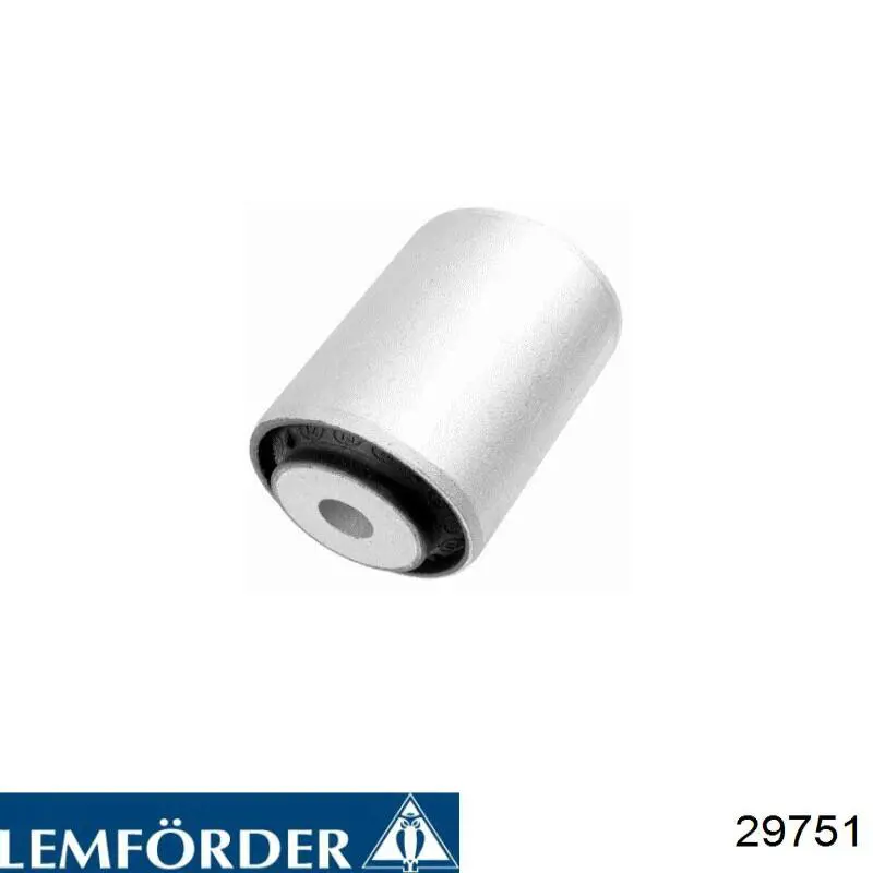 Купити 29751 Lemforder Сайлентблок цапфи задньої