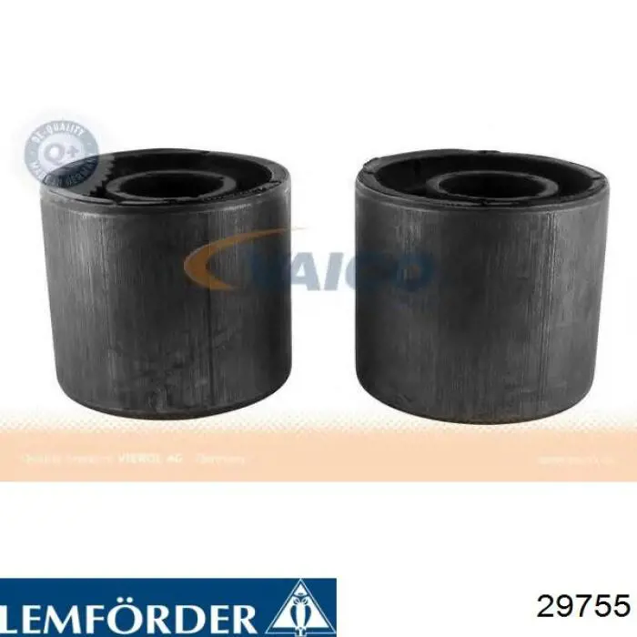 Сайлентблок переднього важеля 29755 Lemforder