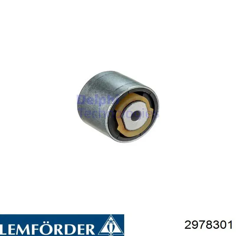 Купити 2978301 Lemforder Сайлентблок передньої підвіски