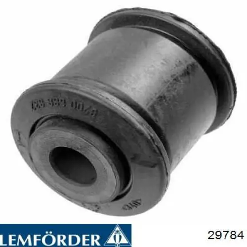 Сайлентблок нижнього важеля передньої підвіски Lemforder 29784 ціна, від 17.13 USD